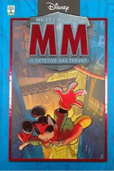 Cover of Mickey Mistery