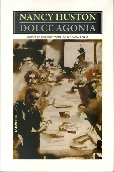 Cover of Dolce agonia