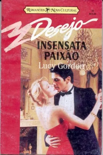 Cover of Insensata Paixão