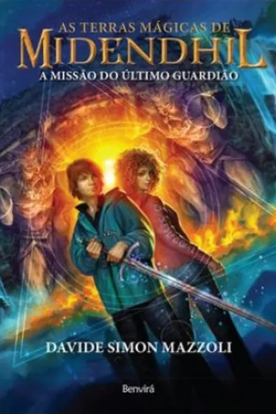 Cover of A Missão do Último Guardião