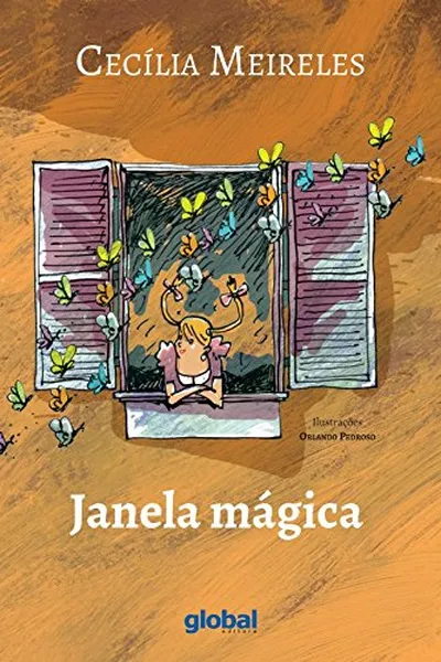 Cover of Janela Mágica