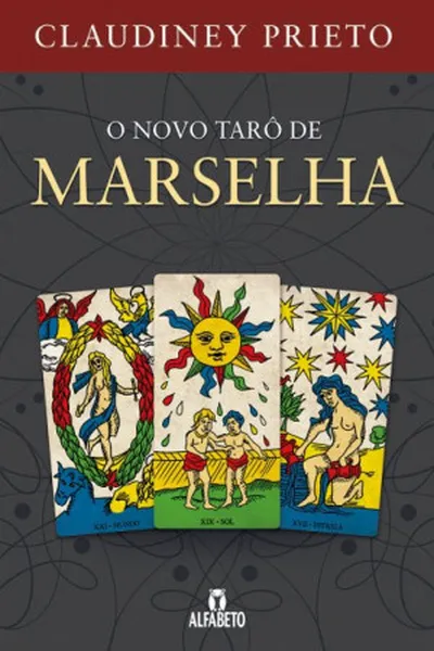 Cover of O Novo Tarô de Marselha