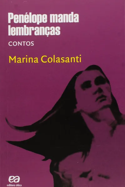 Cover of Penélope Manda Lembranças. Contos