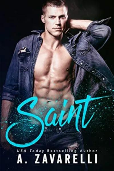 Cover of Saint