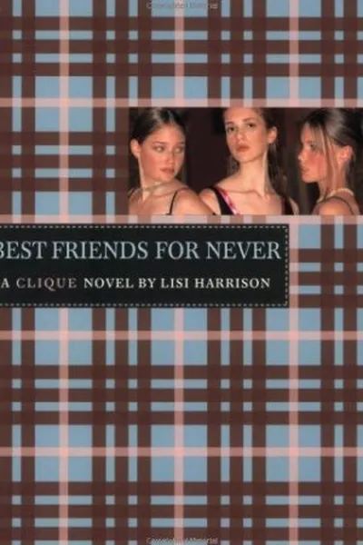 Cover of Best Friends for Never