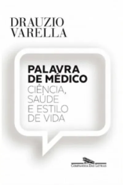 Cover of Palavra De Médico
