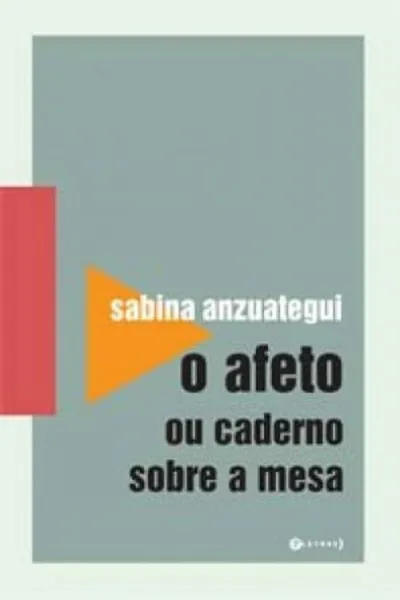 Cover of O Afeto
