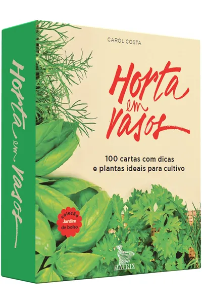 Cover of Horta em Vasos