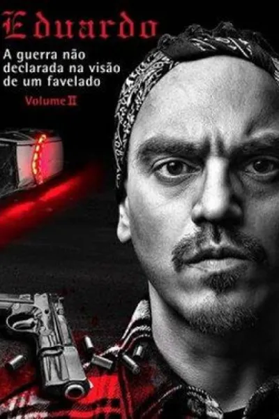 Cover of A Guerra Não Declarada Na Visão De Um Favelado