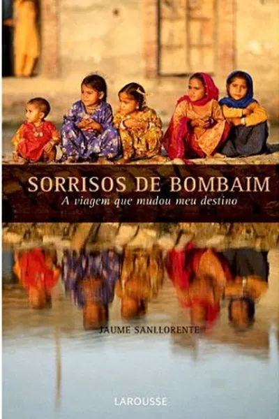 Cover of Sorrisos de Bombaim