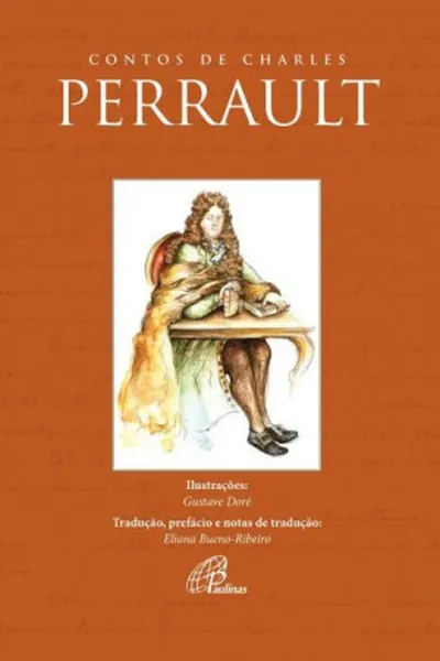 Cover of Contos de Charles Perrault