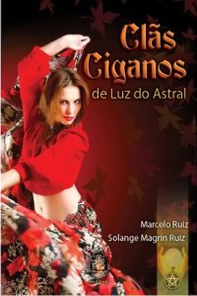 Cover of Clãs ciganos de luz do astral