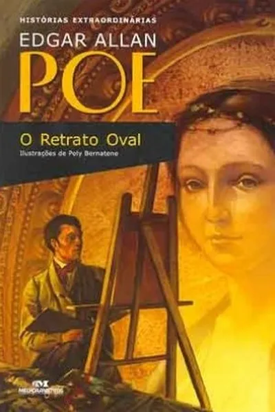 Cover of O Retrato Oval