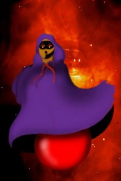 Cover of A Morte Escarlate