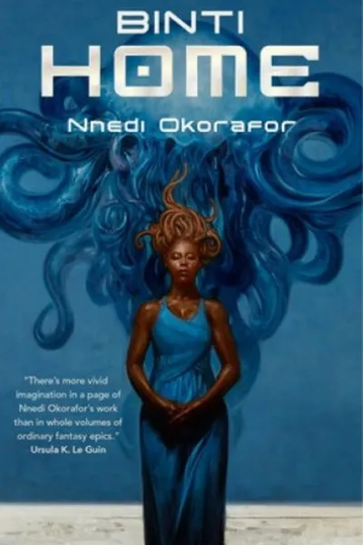Cover of Binti: Home