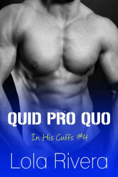 Cover of Quid Pro Quo