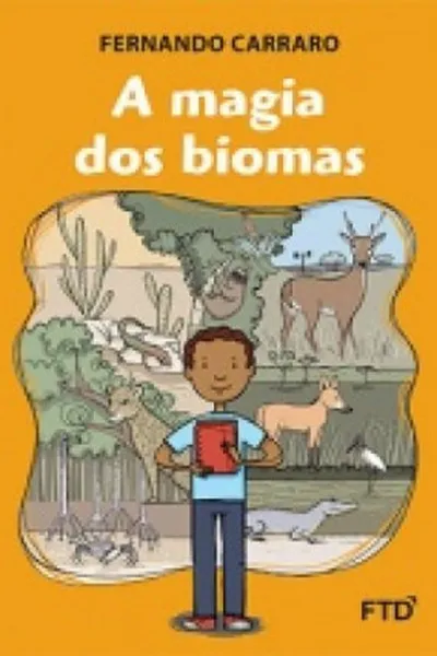 Cover of A magia dos biomas