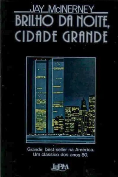 Cover of Brilho da Noite, Cidade Grande