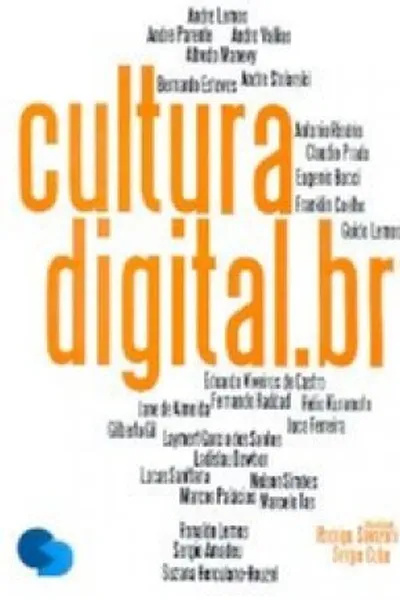 Cover of Cultura Digital.br