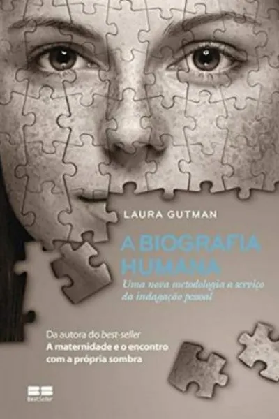 Cover of A biografia humana
