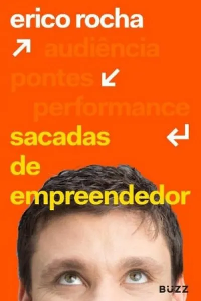 Cover of Sacadas de Empreendedor