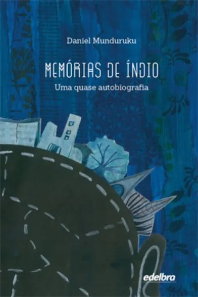 Cover of Memórias De Índio