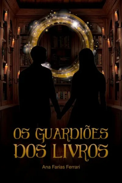 Cover of Os Guardiões dos Livros