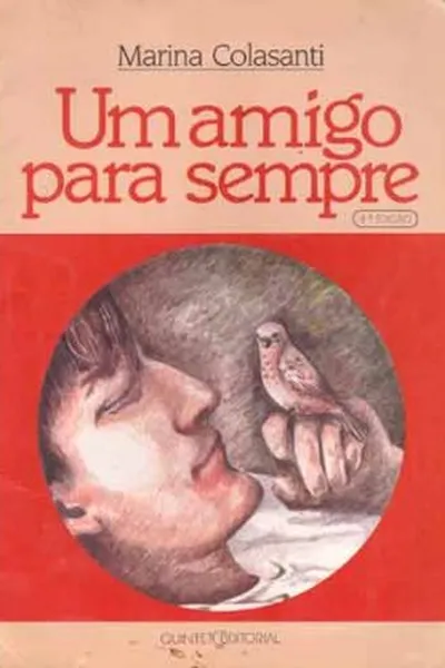 Cover of Um Amigo Para Sempre