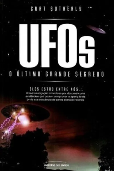 Cover of UFOs