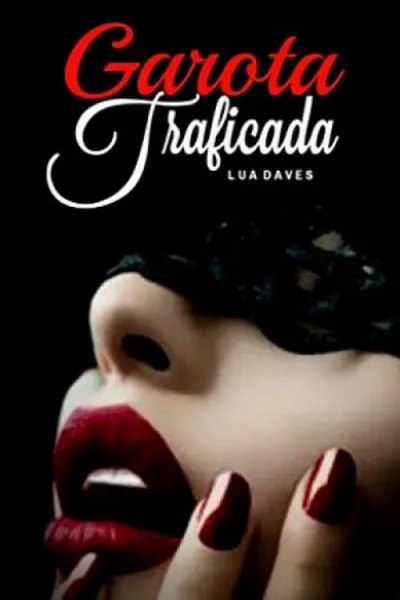 Cover of Garota Traficada