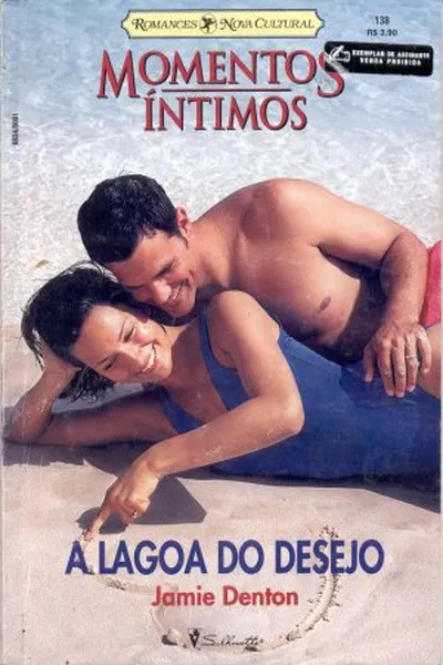 Cover of A Lagoa Do Desejo