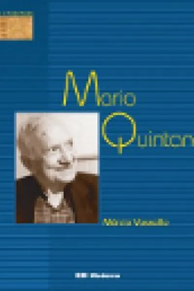 Cover of Mário Quintana