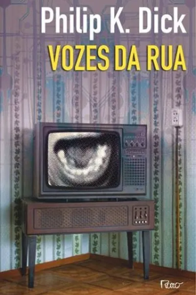 Cover of Vozes da Rua