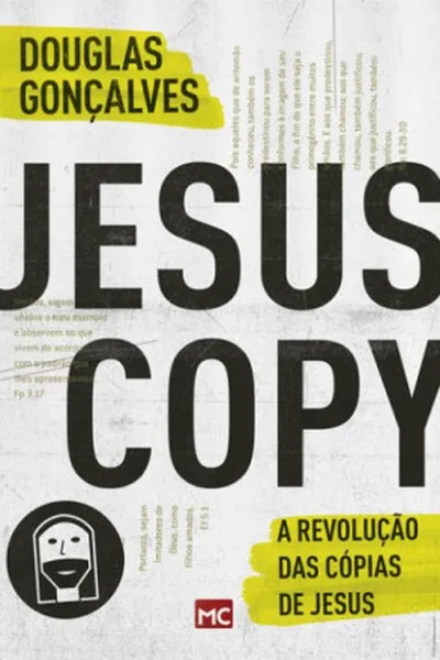 Cover of JesusCopy