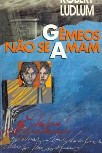 Cover of Gêmeos Não Se Amam