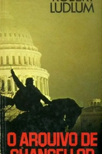Cover of O Arquivo de Chancellor