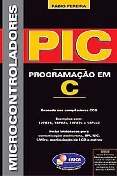 Cover of Microcontroladores PIC