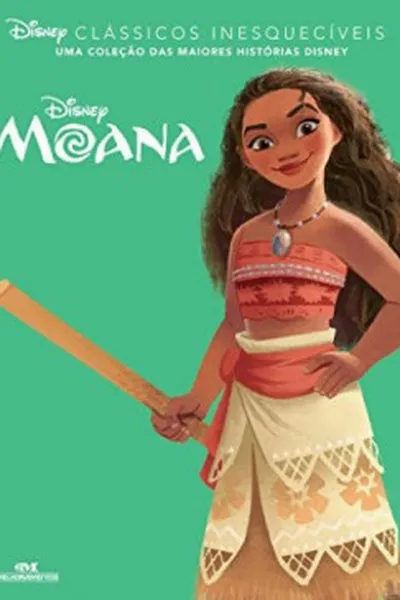 Cover of Moana