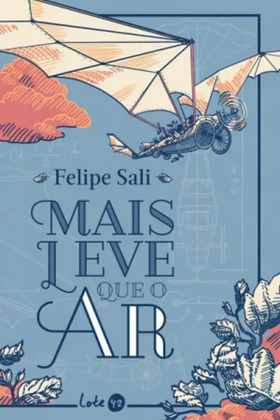Cover of Mais Leve Que o Ar