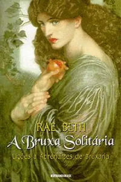 Cover of A Bruxa Solitária