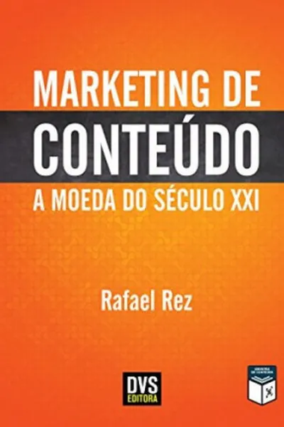 Cover of Marketing de Conteúdo