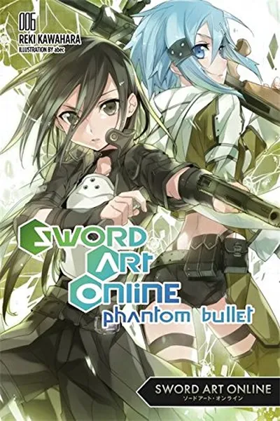 Cover of Sword Art Online - 006