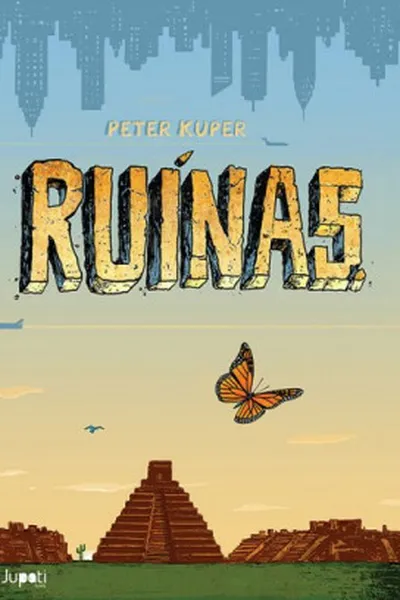 Cover of Ruínas