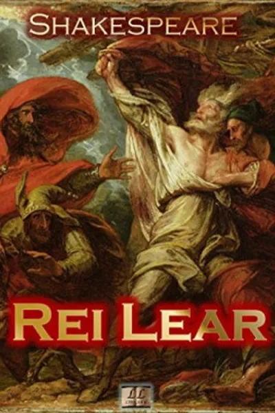 Cover of Rei Lear