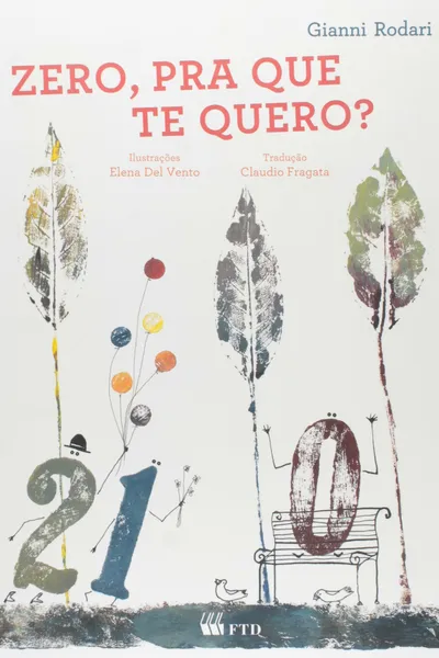 Cover of Zero, Pra Que Te Quero?