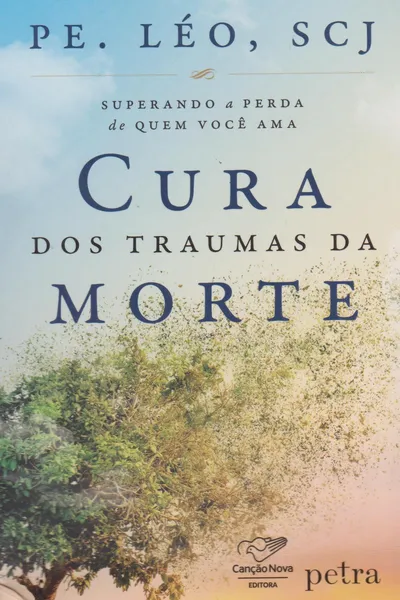 Cover of Cura dos Traumas da Morte
