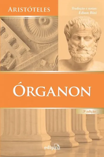 Cover of Órganon