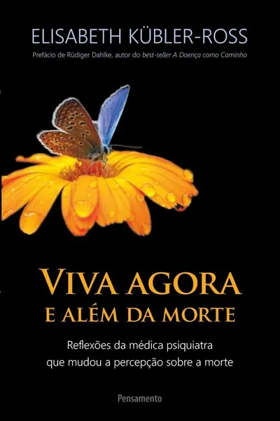 Cover of Viva Agora e Além da Morte