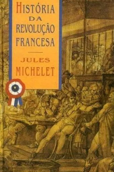Cover of História da Revolução Francesa