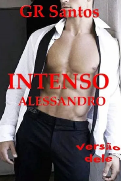 Cover of INTENSO - Alessandro